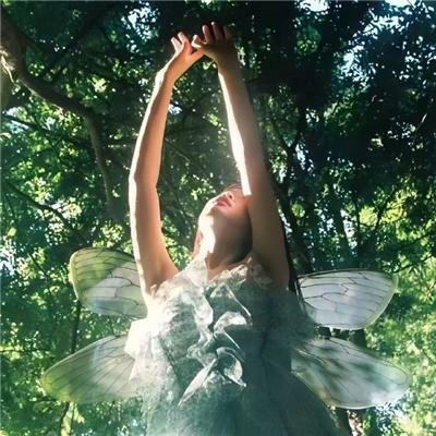 戴金色面具的男子